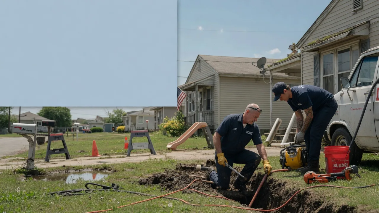 Emergency Plumber in Fountain Run, KY near me